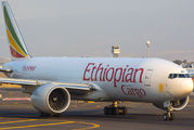 ET-ARH - Ethiopian Cargo Boeing 777F aircraft
