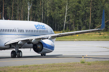 SP-ENW - Enter Air Boeing 737-800