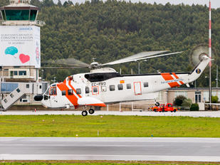 EC-FVO - Spain - Coast Guard Sikorsky S-61N