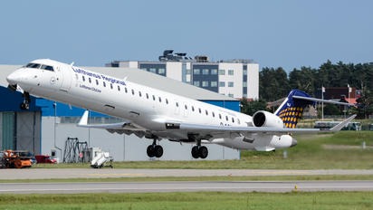 D-ACNJ - Lufthansa Regional - CityLine Bombardier CRJ-900NextGen