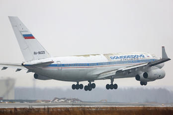RA-96009 - Domodedovo Airlines Ilyushin Il-96