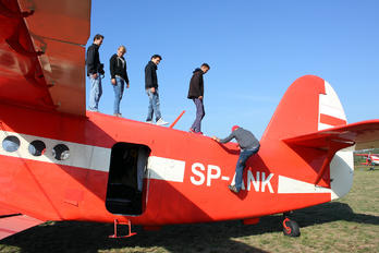 SP-ANK - Aeroklub Ziemi Lubuskiej Antonov An-2