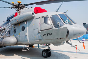 ZP5142 - India - Air Force Mil Mi-17V-5