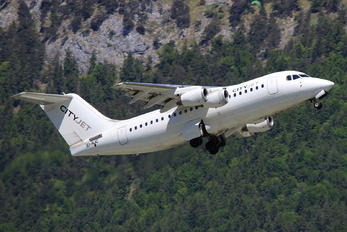 EI-RJC - CityJet British Aerospace BAe 146-200/Avro RJ85