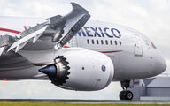 N966AM - Aeromexico Boeing 787-8 Dreamliner aircraft