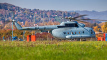 201 - Croatia - Air Force Mil Mi-8MTV-1 aircraft