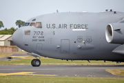 07-7172 - USA - Air Force Boeing C-17A Globemaster III aircraft
