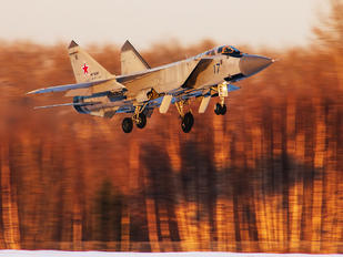 RF-92367 - Russia - Air Force Mikoyan-Gurevich MiG-31 (all models)
