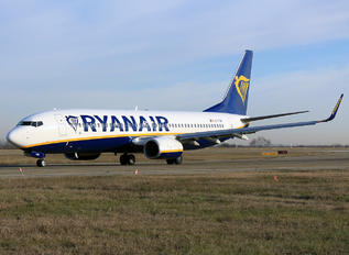 EI-FON - Ryanair Boeing 737-8AS