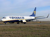EI-FON - Ryanair Boeing 737-8AS aircraft