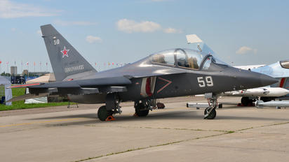 RF-44574 - Russia - Air Force Yakovlev Yak-130