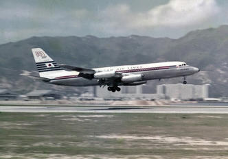 JA8025 - JAL - Japan Airlines Convair CV-880
