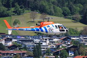 OE-XHO - Wucher Helicopter Aerospatiale AS350 Ecureuil / Squirrel aircraft