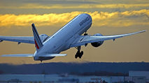 F-GSQX - Air France Boeing 777-300ER aircraft