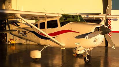TI-GRE - Aerobell Air Charter  Cessna 206 Stationair (all models)