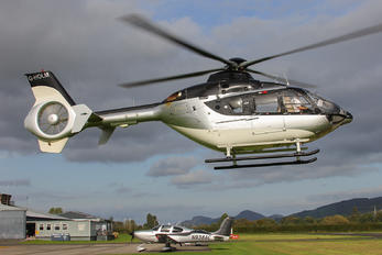 G-HOLM - Capital Air Services Eurocopter EC135 (all models)