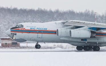 RA-76363 - Russia - МЧС России EMERCOM Ilyushin Il-76 (all models)