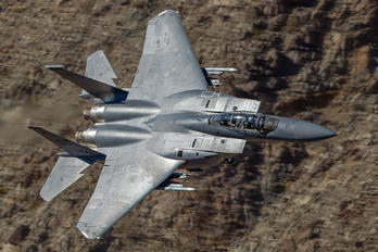 96-0200 - USA - Air Force McDonnell Douglas F-15E Strike Eagle