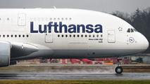 Lufthansa D-AIMM image