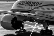 N783AM - Aeromexico Boeing 787-8 Dreamliner aircraft