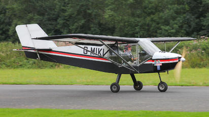 G-MIKI - Private Rans S-6, 6S / 6ES Coyote II
