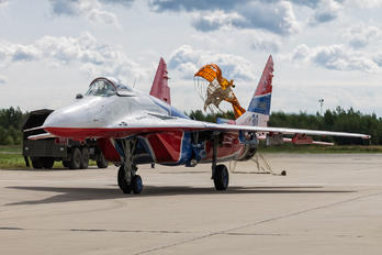 30 - Russia - Air Force "Strizhi" Mikoyan-Gurevich MiG-29