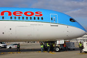 EI-NEO - Neos Boeing 787-9 Dreamliner aircraft