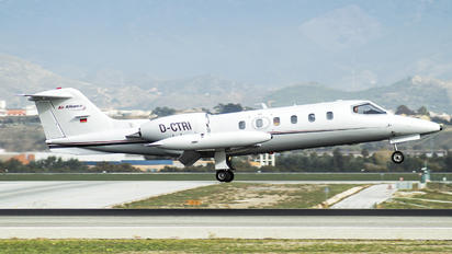 D-CTRI - Air Alliance Learjet 35