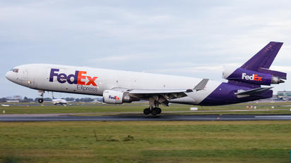 N625FE - FedEx Federal Express McDonnell Douglas MD-11F