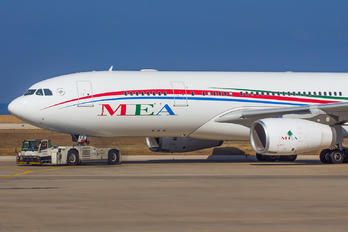 OD-MEE - MEA - Middle East Airlines Airbus A330-200