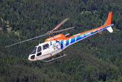 OE-XHO - Wucher Helicopter Aerospatiale AS350 Ecureuil / Squirrel aircraft