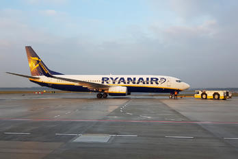 EI-ENT - Ryanair Boeing 737-800