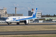 JA815A - ANA - All Nippon Airways Boeing 787-8 Dreamliner aircraft