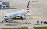 N344AN - American Airlines Boeing 767-300ER aircraft
