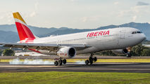 EC-MLB - Iberia Airbus A330-200 aircraft