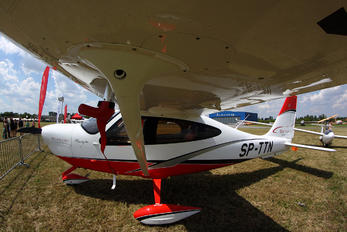 SP-TTN - Bartolini Air Tecnam P2002 JF