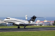 N203JE - Private Bombardier BD-700 Global Express aircraft