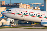 CN-RGI - Royal Air Maroc Boeing 737-800 aircraft