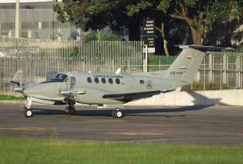 EJC-1117 - Colombia - Army Beechcraft 200 King Air