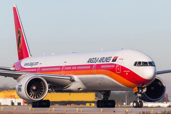 D2-TEH - TAAG - Angola Airlines Boeing 777-300ER