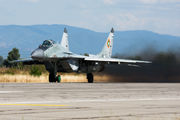 16 - Bulgaria - Air Force Mikoyan-Gurevich MiG-29A aircraft