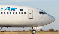 YR-BAP - Blue Air Boeing 737-300 aircraft