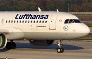 D-AINB - Lufthansa Airbus A320 NEO aircraft
