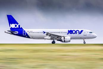 F-GKXT - Joon Airbus A320