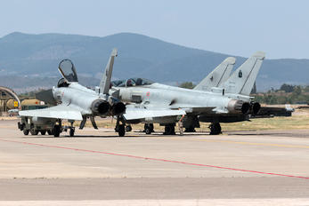 MM7235 - Italy - Air Force Eurofighter Typhoon S