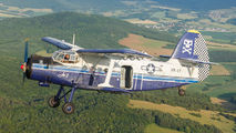 OM-PYB - Aeroklub Dubnica nad Vahom Antonov An-2 aircraft