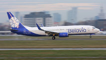 EW-457PA - Belavia Boeing 737-800 aircraft
