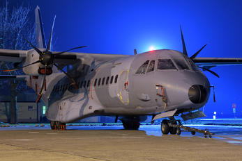 024 - Poland - Air Force Casa C-295M