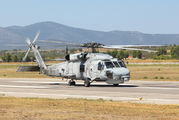 PN60 - Greece - Hellenic Navy Sikorsky S-70B Aegean Hawk aircraft