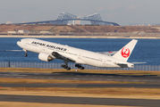 JAL - Japan Airlines JA009D image